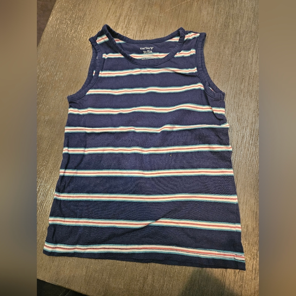 CARTERS TANK TOP
